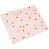 Gastenboek Finamente rosé 25x20 cm 100 paginas