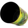 Goldbuch prullenmand striker 25x30 cm voetbal motief groen