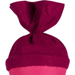 Goldbuch knutselschooltas met gekleurde viltsluiting 35 cm roze