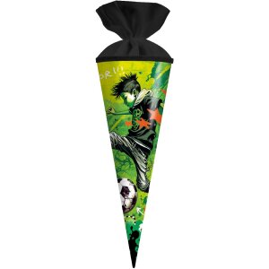 Goldbuch schoolkegel 50 cm rond Stürmer groen