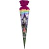 Goldbuch geluid & licht schoolkegel 70cm fairy magic paars