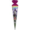 Goldbuch geluid & licht schoolkegel 70cm fairy magic paars