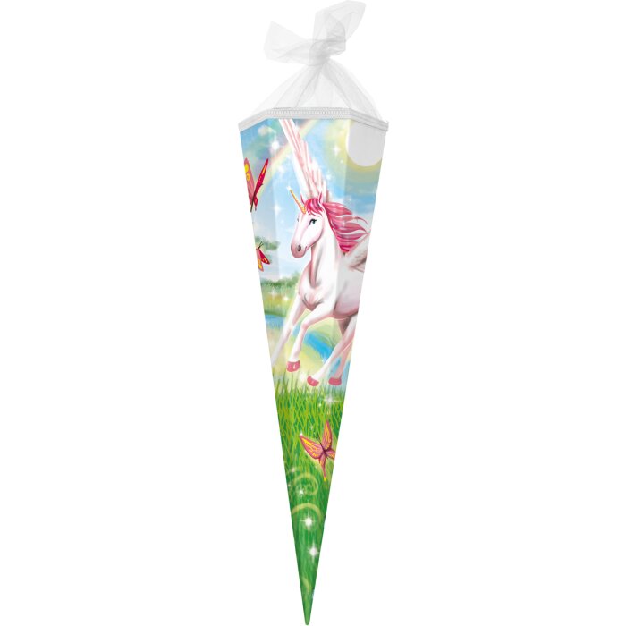 Goldbuch schoolkegel Alicorn toverwereld 85 cm 6-hoekig