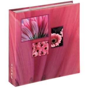 Hama insteekalbum Singo 100 200 fotos 10x15 cm Blauw Groen Oranje Roze