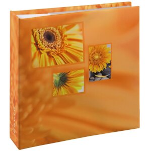 Hama insteekalbum Singo 100 200 fotos 10x15 cm Blauw Groen Oranje Roze