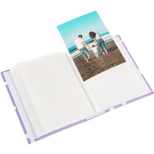 Goldbuch insteekalbum Paris kunstdruk omslag 32 tot 200 fotos 10x15 13x18 cm