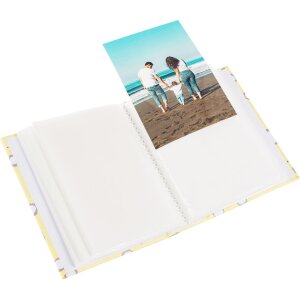 Goldbuch insteekalbum Paris kunstdruk omslag 32 tot 200 fotos 10x15 13x18 cm