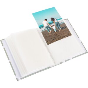 Goldbuch insteekalbum Paris kunstdruk omslag 32 tot 200 fotos 10x15 13x18 cm