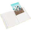 Goldbuch insteekalbum Paris kunstdruk omslag 32 tot 200 fotos 10x15 13x18 cm