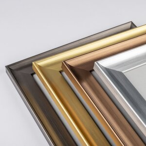 Walther fotolijst Venetië 15x20 cm brons