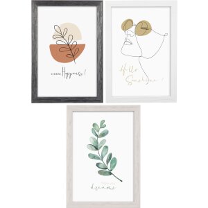 Goldbuch fotolijst Zoe MDF houtlook blokprofiel 10x15 cm...