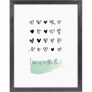 Goldbuch fotolijst Zoe MDF houtlook blokprofiel 10x15 cm...