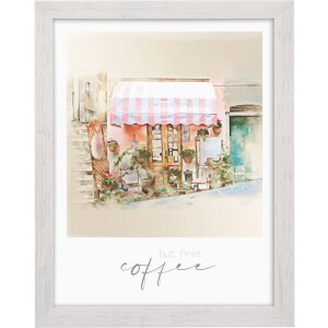 Goldbuch fotolijst Zoe MDF houtlook blokprofiel 10x15 cm tot 30x40 cm