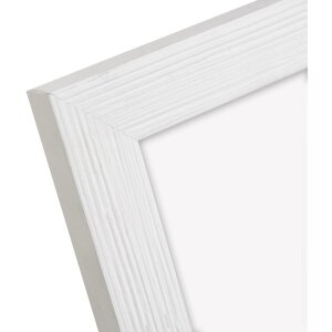 Goldbuch fotolijst Zoe MDF houtlook blokprofiel 10x15 cm tot 30x40 cm