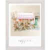 Goldbuch fotolijst Zoe MDF houtlook blokprofiel 10x15 cm tot 30x40 cm