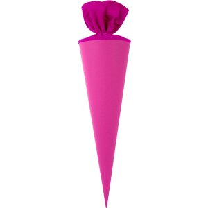 Goldbuch knutsel schooltas 50 cm vilt sluiting blauw groen lichtblauw roze
