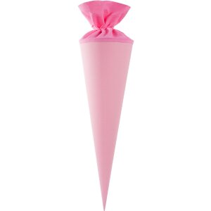 Goldbuch knutsel schooltas 50 cm vilt sluiting blauw groen lichtblauw roze