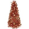 Clayre & Eef 65519 Kerstboom Decoratie Goud Ø 12x27 cm