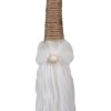 Clayre & Eef 65614 Decoratiehanger Dwerg Bruin 6x6x48 cm