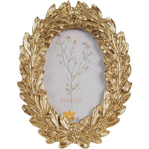 Clayre & Eef 2F1050 Fotolijst 10x2x13 cm / 7x9 cm...