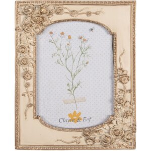 Clayre & Eef 2F1058 Fotolijst 18x3x23 cm / 13x18 cm...