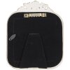 Clayre & Eef 2F1059 Fotolijst 11x2x13 cm / 9x9 cm Witgoudkleurig