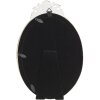 Clayre & Eef 2F1061 Fotolijst 16x2x23 cm / 13x18 cm Witgoudkleurig