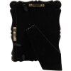 Clayre & Eef 2F1067 Fotolijst 14x2x19 cm / 10x15 cm Zwart Bruin