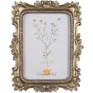 Clayre & Eef 2F1071 Fotolijst 17x2x22 cm / 10x15 cm...