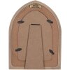 Clayre & Eef 2F1080 Fotolijst 16x2x21/10x15 cm Bruin Beige