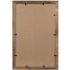 Clayre & Eef 52S307 Spiegel 38x3x58 cm Bruin