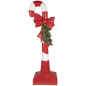 Clayre & Eef 5PR0127 Snoepstokdecoratie 35x23x100 cm...