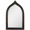 Clayre & Eef 62S287 Spiegel 17x2x26 cm Bruin Zwart