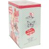 Clayre & Eef 6BL0125 Blik Groen 16x10x18 cm