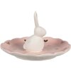 Clayre & Eef 6CE1681 Kom Ø 14x9 cm Roze