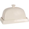 Clayre & Eef 6CE1728 Botervloot 16x10x9 cm Beige