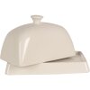 Clayre & Eef 6CE1728 Botervloot 16x10x9 cm Beige