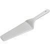 Clayre & Eef 6CE1733 Taartschep Beige 26x6x3 cm Keramiek