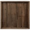 Clayre & Eef 6H2381 Dienblad Hout Bruin 38x38x4 cm Elegant Design