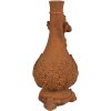 Clayre & Eef 6PR4068 Kaarshouder Engel Bruin 10x10x23 cm