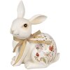 Clayre & Eef 6PR4126 Decoratief Konijn 15x11x20 cm Beige