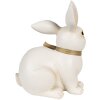 Clayre & Eef 6PR4126 Decoratief Konijn 15x11x20 cm Beige