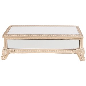 Clayre & Eef 6PR4136 Sieradendoosje Beige 21x11x7 cm...