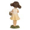 Clayre & Eef 6PR5028 Kinderdecoratie figuur 6x4x13 cm Geel