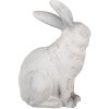 Clayre & Eef 6PR5052 Decoratief Konijn Beige 15x11x21 cm