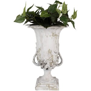 Clayre & Eef 6PR5057 Decoratie Bloempot Ø...