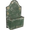 Clayre & Eef 6Y5502 Plantenhouder Groen 29x13x45 cm