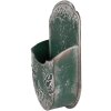 Clayre & Eef 6Y5507 Plantenhouder Groen 28x9x41 cm