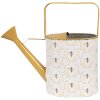 Clayre & Eef 6Y5517 Gieter Decoratie Wit 33x12x32 cm