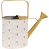 Clayre & Eef 6Y5517 Gieter Decoratie Wit 33x12x32 cm